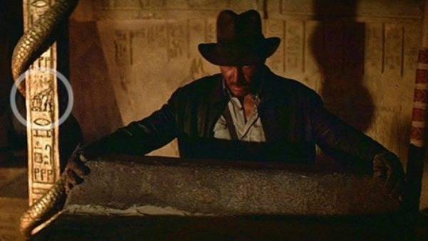Indiana Jones és az elveszett frigyláda fosztogatói