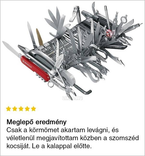 Svájci katonai bicska.