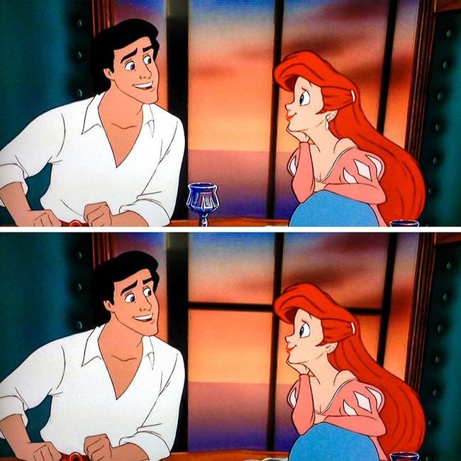 Disney animációk közötti különbségek