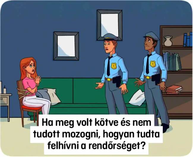 12 detektív rejtély, ami segít mozgásba hozni az agytekervényeidet