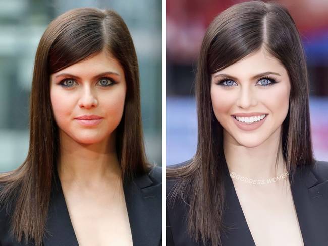Alexandra Daddario