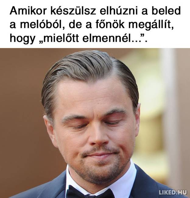 20 vicces mém a főnökökről, amit jobb, ha nem a munkahelyeden nézel meg