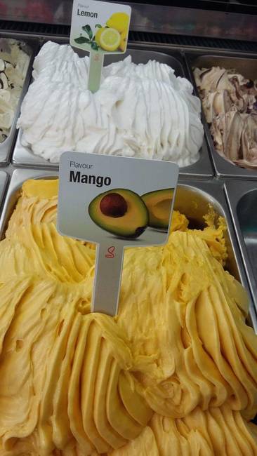 Képzeld el a mangós fagyit készítő fagyi árust, aki azt se tudja, hogy néz ki egy mangó.