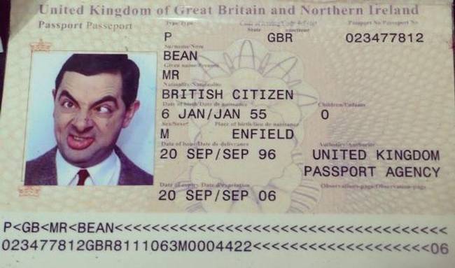 Mr. Bean (1997)