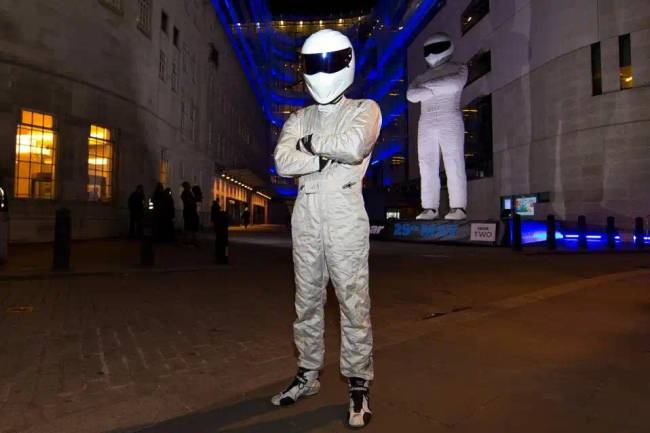 Amire mindenki kíváncsi volt: Jeremy Clarkson felfedte, ki volt Stig a Top Gearben
