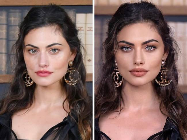 Phoebe Tonkin