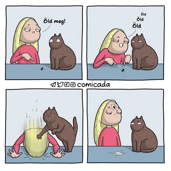 Öld meg!