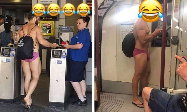 Mindenki más módszerrel próbálta elviselhetőbbé tenni a hőséget.