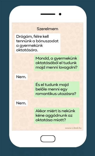 Gyermek oktatása