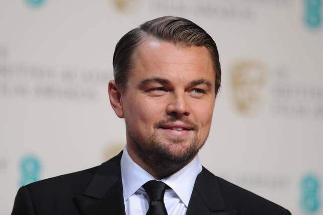 Leonardo DiCaprio -> Leonardo Wilhelm DiCaprio