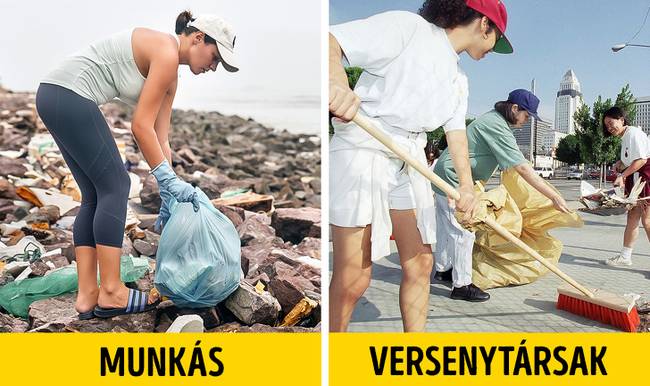 A japánok nem segítenek egymásnak a munkában.