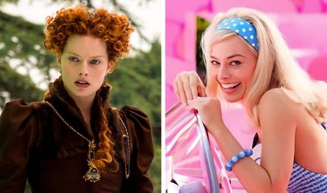 Margot Robbie hollywood