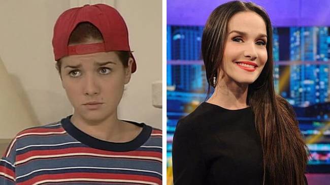 Vad angyal: Milagros Esposito – Natalia Oreiro (42 éves)