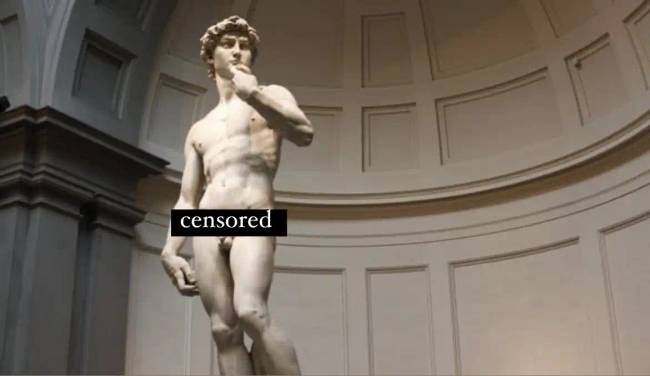 Miért remekmű Michelangelo Dávid-szobra?