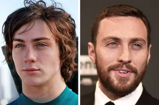 Aaron Taylor-Johnson