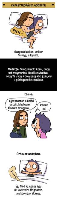 Fingkalauz: hogyan fingjunk etikett szerint egy párkapcsolatban