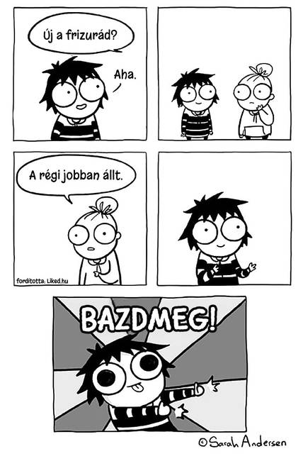 14 humoros képregény a független és felelősségteljes felnőtt életről