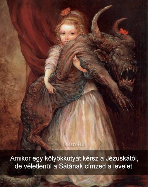 20 művészettörténeti kép, ami bizonyítja, hogy semmi sem változott az elmúlt 1000 évben