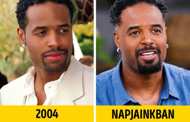 Shawn Wayans (Kevin Copeland)