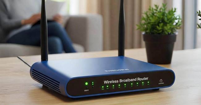 Mit nem szabad a Wi-Fi router mellé tenni: 12 fő hiba