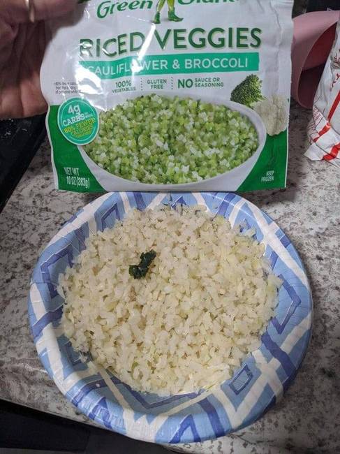 „Több brokkolira számítottam."