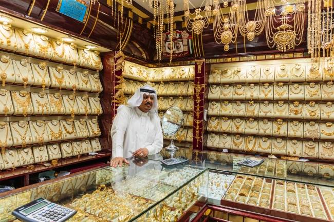 Dubaj gazdasági fellendülése az olajnak köszönhető.