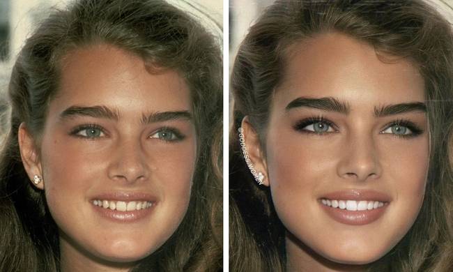 Brooke Shields