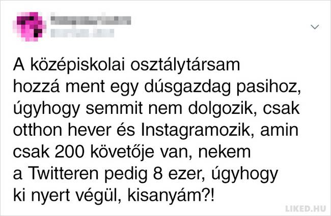 Twitter kovetok