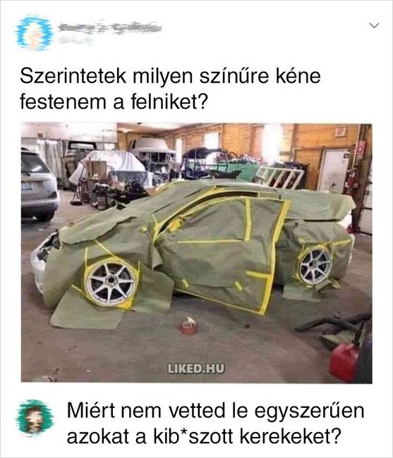 15 ember, akinek a megjegyzései kegyetlenebbek, mint bármilyen tömegpusztító fegyver