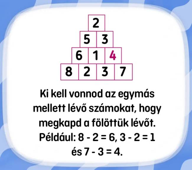 10 fejtörő, amitől vakarni kezded a fejed