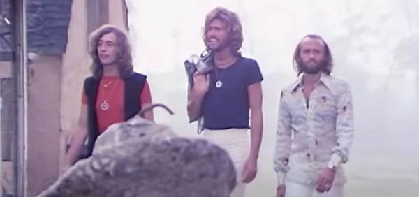 Hallottad már a The Bee Gees "Stayin' Alive" című számát?