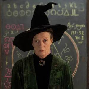 Minerva McGalagony
