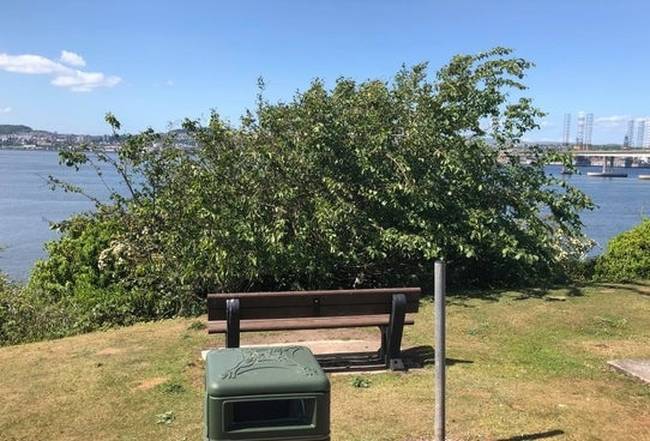 „Mindent megtettek azért, hogy az ember egy pillanatra megpihenhessen, és élvezhesse a kilátást."