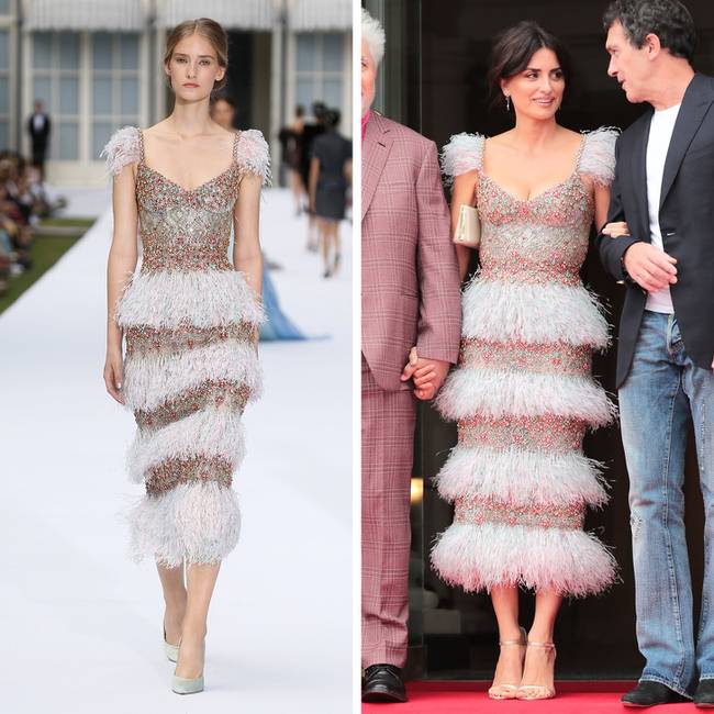 Ralph & Russo / Penelope Cruz