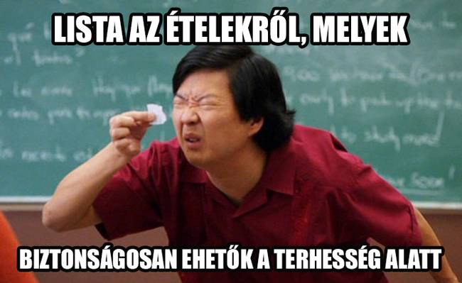 20 vicces terhességgel kapcsolatos mém, ami többet mond minden szónál