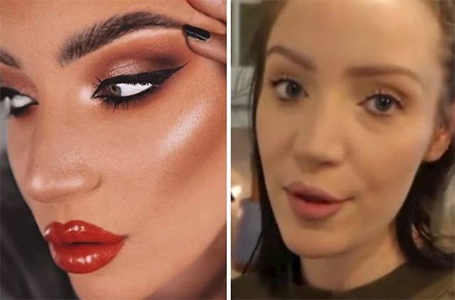 Instagram vs. valóság