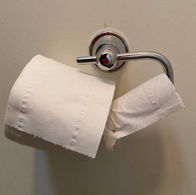 „A nővérem lustasága egészen új szintre lépett."