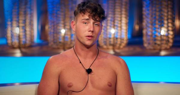 Harry Jowsey