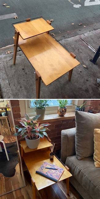 30 ember, aki "szemetet" talált New York utcáin