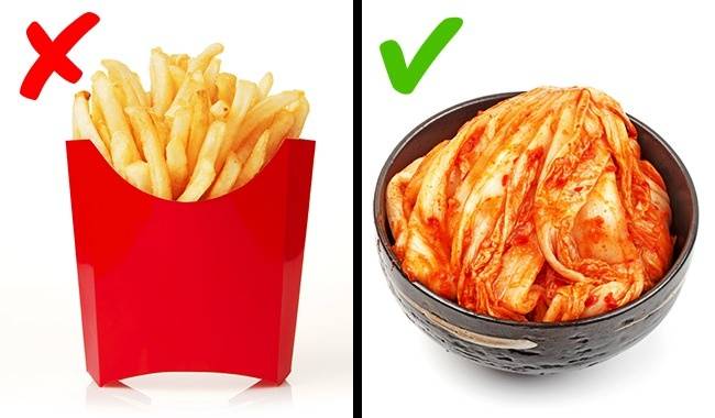 Észak-Koreában nincs McDonald's.