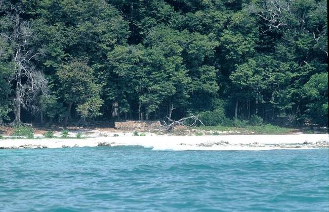 North Sentinel Island