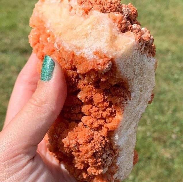 Rántotthús.