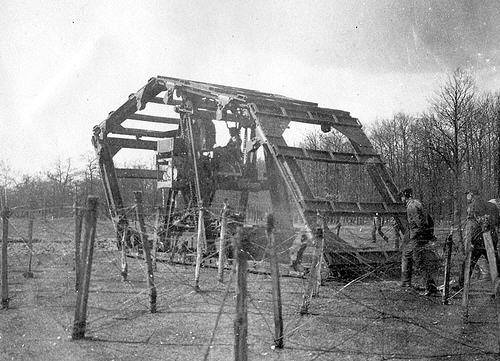 Boirault machine underway