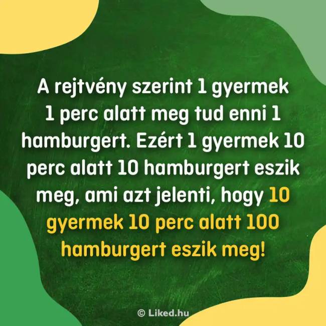 10 matematikai kihívás a legokosabbaknak