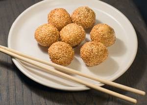 Arancini (rizsgolyó)