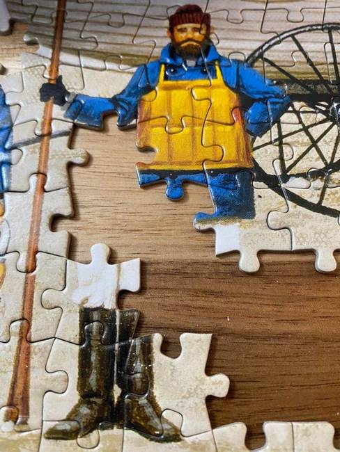 Puzzle fail