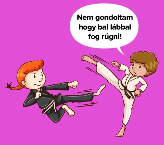 Balkezes emberek tények 017