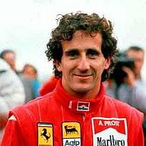 Alain Prost