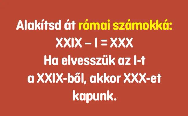 7 találós kérdés, amit mindenki rosszul old meg