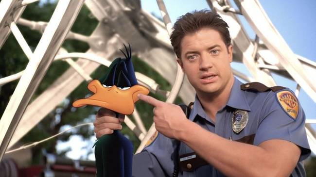 Brendan Fraser érdekességek